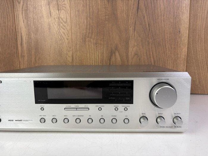 Onkyo - TX-8255 - met phono-ingang Solid state stereo, TV, Hi-fi & Vidéo, Radios