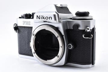 Nikon FE2 Single lens reflex camera (SLR), Nieuw