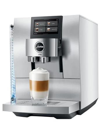JURA Z10 Aluminium White (EB) 15613, Verzenden