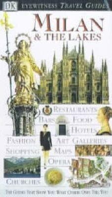 Milan & The Lakes. Eyewitness Travel Guides 9780751311778, Boeken, Taal | Engels, Gelezen, Verzenden