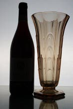 Val Saint Lambert - Charles Graffart & René Delvenne - Vase