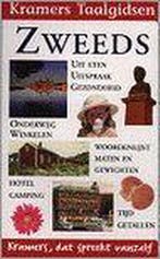 Zweeds / Kramers taalgidsen 9789041022486, Verzenden, Gelezen, Elsevier Bedrijfsinformatie B.V.