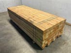 Veiling - 20x Douglas paal gezaagd 300x10x10cm, Tuin en Terras, Nieuw