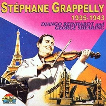 Stéphane Grappelli - 1935-1943 (Django Reinhardt And George, Cd's en Dvd's, Verzenden, Gebruikt