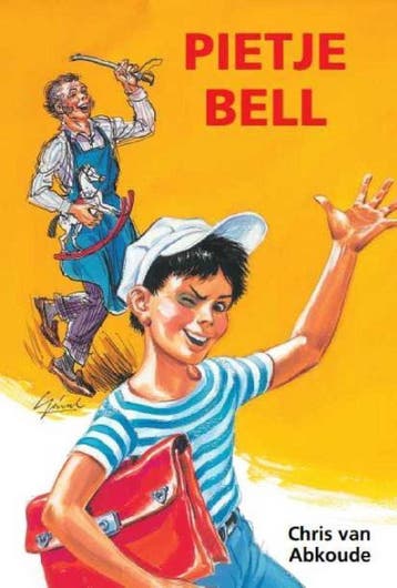 Pietje Bell serie - Pietje Bell 9789020654936, Boeken, Verzenden, Gelezen, Chris van Abcoude