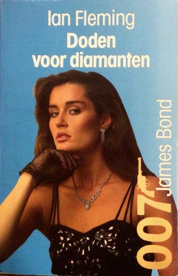 Doden voor diamanten / Zwarte beertjes / 462 9789044904628, Boeken, Verzenden, Gelezen, Fleming