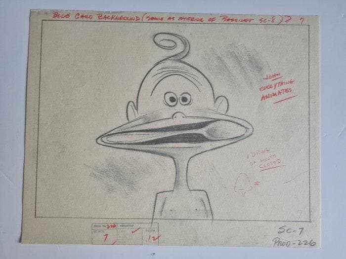 Tom Oreb - SYMPHONY IN SLANG, CD & DVD, DVD | Films d'animation & Dessins animés