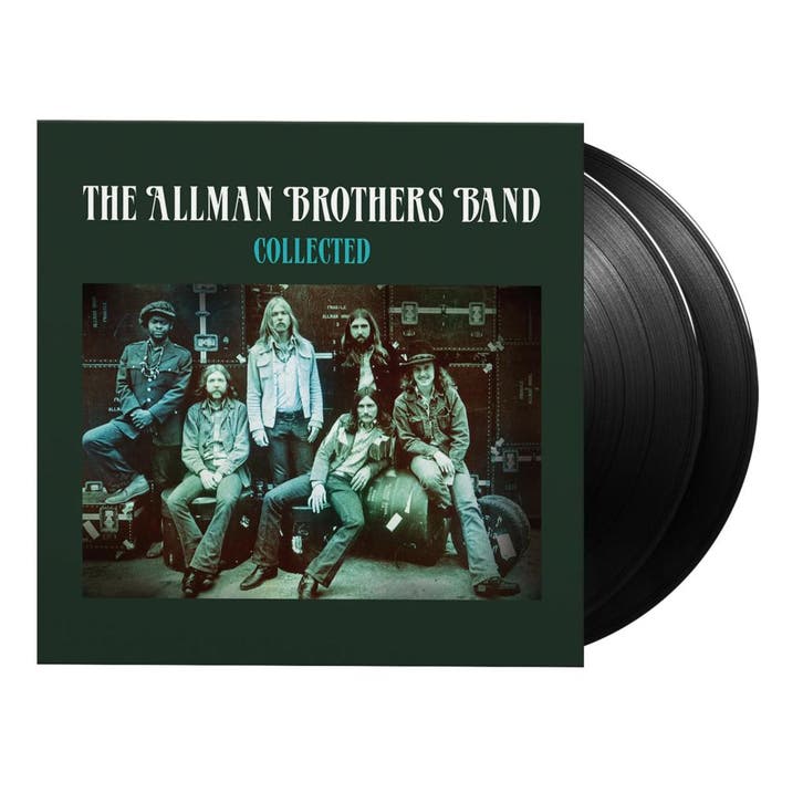 The Allman Brothers Band - Collected, CD & DVD, Vinyles | Rock
