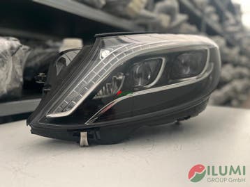 A2229061704 Mercedes W222 full led PHARE AVANT GAUCHE KPL, Verzenden