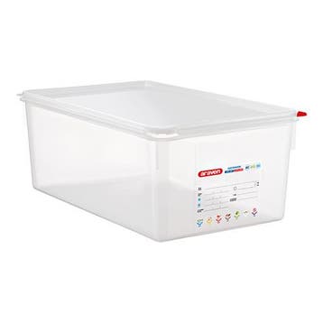 Voedseldoos | 10L | 1/1GN | 530x325x200(h)mm Araven, Verzenden
