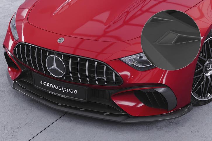 Cupspoiler voor Mercedes Benz SL (R232) AMG CSL745-L, Autos : Pièces & Accessoires, Carrosserie & Tôlerie, Envoi