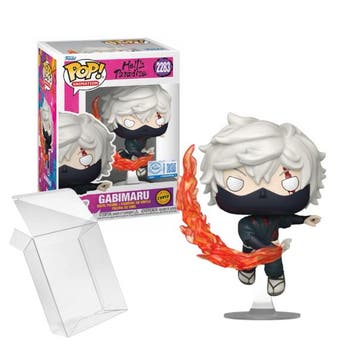 Funko Pop!  Hells Paradise - Gabimaru #2283 Funko  Chase, Verzamelen, Verzenden, Nieuw