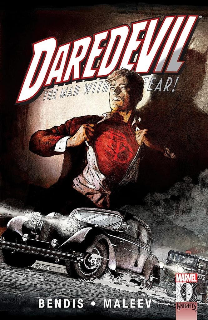 Daredevil: Marvel Knights Collection Vol. 5 [OHC], Boeken, Strips | Comics, Zo goed als nieuw, Verzenden