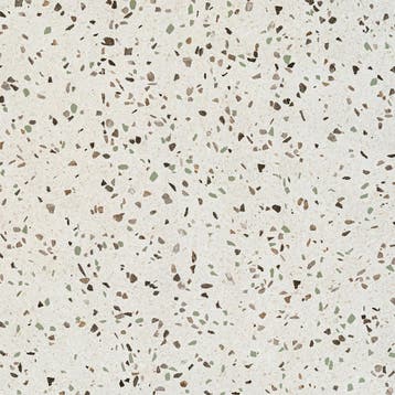 Vloertegel/Wandtegel STP Crisp Kleur Terrazzo Groen 60x60, Ophalen of Verzenden, Vloertegels