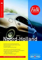 Noord-Holland / Falkplan stratenatlas / 3 9789028712010 Falk, Verzenden, Gelezen, Falk