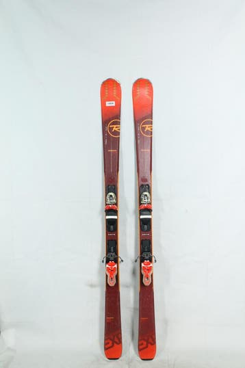 Refurbished - Ski - Rossignol Experience 76 - 162, Sport en Fitness, 160 tot 180 cm, Gebruikt, Rossignol, Ophalen of Verzenden