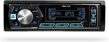 Xblitz - RF300 - Autoradio - Bluetooth - 4x50W - 2x USB, Verzenden