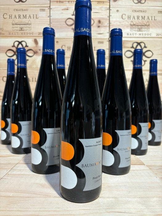 2018 Baumann CollectioN - Elzas - 12 Flessen (0.75 liter), Collections, Vins
