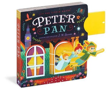 Peter Pan 9781641700511 Brooke Jorden, Verzenden, Brooke Jorden