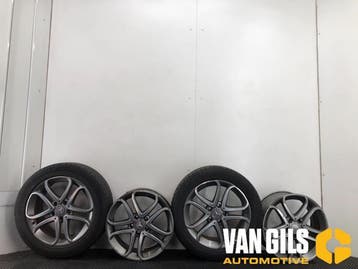 Sportvelgen Set Mercedes A-Klasse O250533