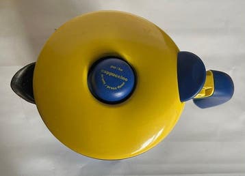 Bialetti - Mukka Express, Edizione Limitata Tweety (Titti )