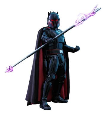 Star Wars: The Mandalorian Action Figure 1/6 Moff Gideon 29, Verzamelen, Ophalen of Verzenden, Nieuw