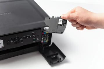 Brother DCPJ1050DW Multifunctionele Inktprinter, WiFi Dir..., Computers en Software, Ophalen of Verzenden, Nieuw
