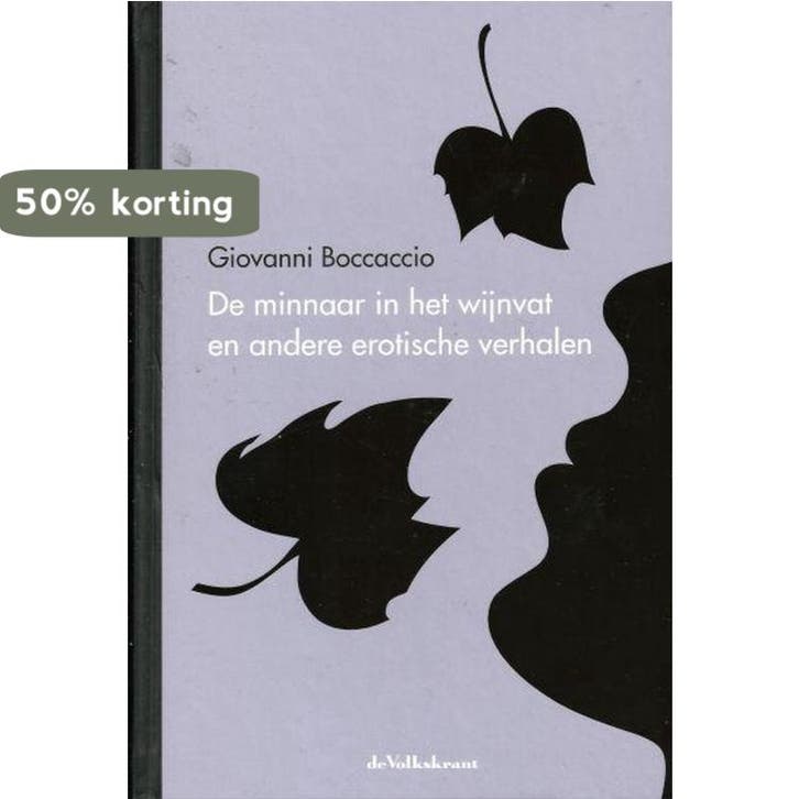 De De minnaar in het wijnvat 8710371001972, Boeken, Literatuur, Gelezen, Verzenden