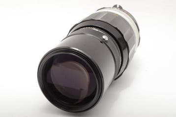 Nikon Nikkor-Q Auto 4/200mm | Cameralens, TV, Hi-fi & Vidéo, Appareils photo analogiques