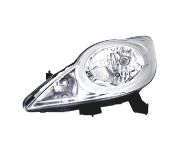 PHARE GAUCHE POUR PEUGEOT 107 12-, Verzenden