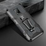 Xiaomi Redmi 9A Hoesje  - Magnetisch Shockproof Case Cover, Verzenden