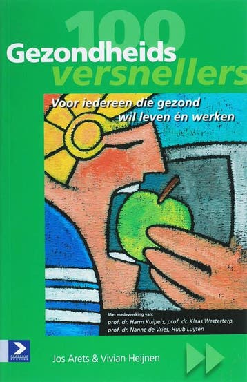 100 Gezondheidsversnellers 9789052616025 J. Arets, Verzenden, Gelezen, J. Arets