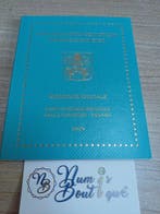 Vaticaan. Year Set (BU) 2019 Emissione Speciale (Zonder, Postzegels en Munten
