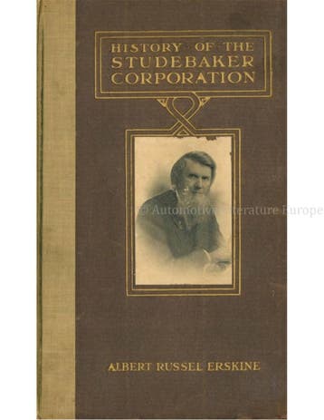 HISTORY OF THE STUDEBAKER CORPORATION