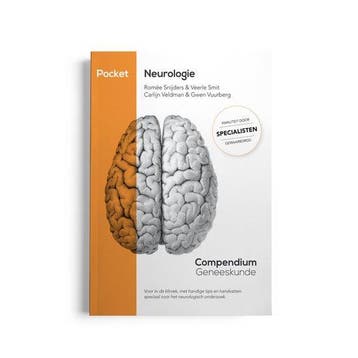 Pocketversie Compendium Geneeskunde Neurologie 9789082570984, Verzenden, Zo goed als nieuw