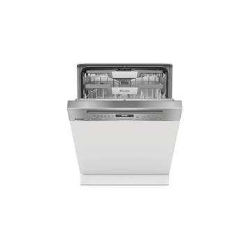 vaatwas inbouw Miele G 7210 Sci Inox nieuw, Nieuw