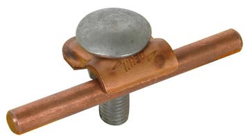 Dehn Klemframe Rd 6-10mm Cu Met spantkopschroef en M10 moer, Verzenden, Nieuw