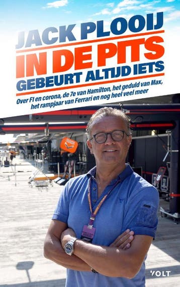 In de pits gebeurt altijd iets 9789021425931 Jack Plooij, Verzenden, Jack Plooij