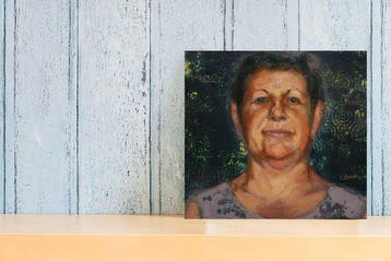 Carlos Asensio - Retrato intimista, Antiek en Kunst
