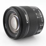 Canon EF-S 18-55mm f/4-5.6 IS STM | Tweedehands, TV, Hi-fi & Vidéo, Verzenden