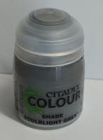 Soulblight grey new formula shade paint 18 Ml (Warhammer, Ophalen of Verzenden