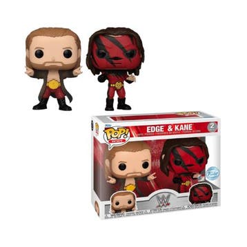 Funko Pop! WWE:  Edge & Kane - 2 Pack, Verzenden, Nieuw