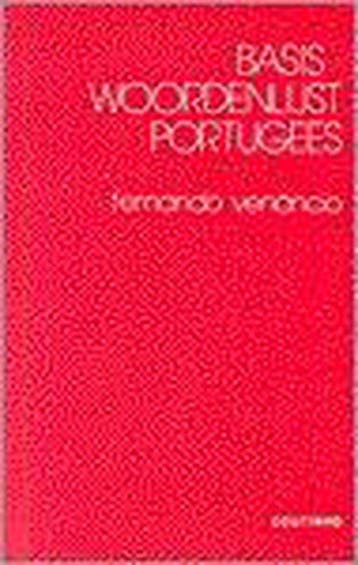 Basiswoordenlijst Portugees - Venancio, Boeken, Verzenden, Nieuw