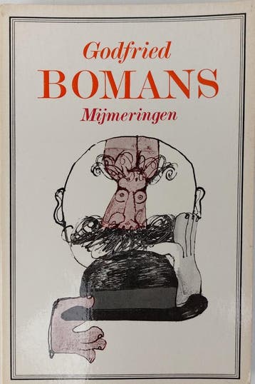 Mijmeringen 9789010000866 Godfried Bomans, Boeken, Verzenden, Gelezen, Godfried Bomans