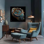 PLM-Art - Pop Art Rolex Style, Antiquités & Art