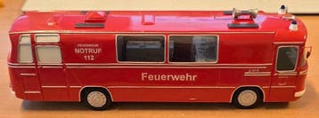 Vector-models 1:43 - Voiture miniature - MB O-302FW