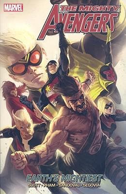 Mighty Avengers Volume 5: Earth’s Mightiest, Livres, BD | Comics, Envoi