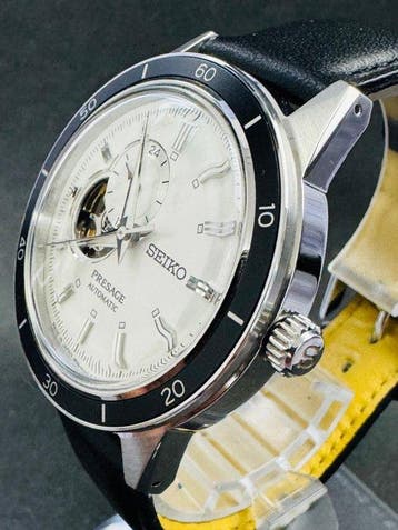 Seiko - Presage - 4R39-00Z0 - Heren - 2020-2025, Bijoux, Sacs & Beauté