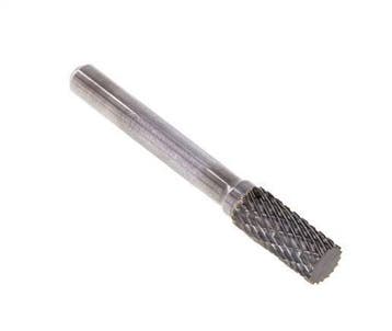 Fraise en carbure de tungstène de 8 mm en forme de cylindre, Verzenden, Nieuw