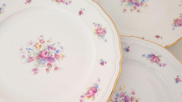 Seltman Weiden - Tafelservies (12) - Voor 12 personen -, Antiek en Kunst, Antiek | Meubels | Tafels